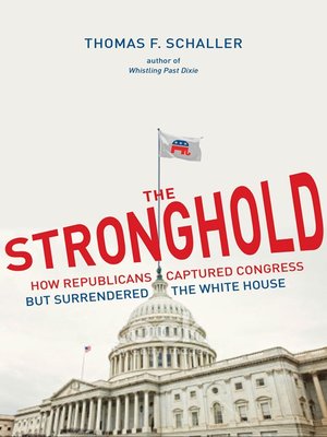 cover image of The Stronghold